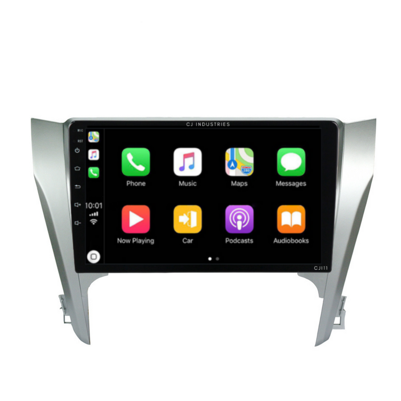 Load image into Gallery viewer, Camry 2012-2014 Plug &amp; Play Head Unit Kit with CarPlay &amp; Android Auto

