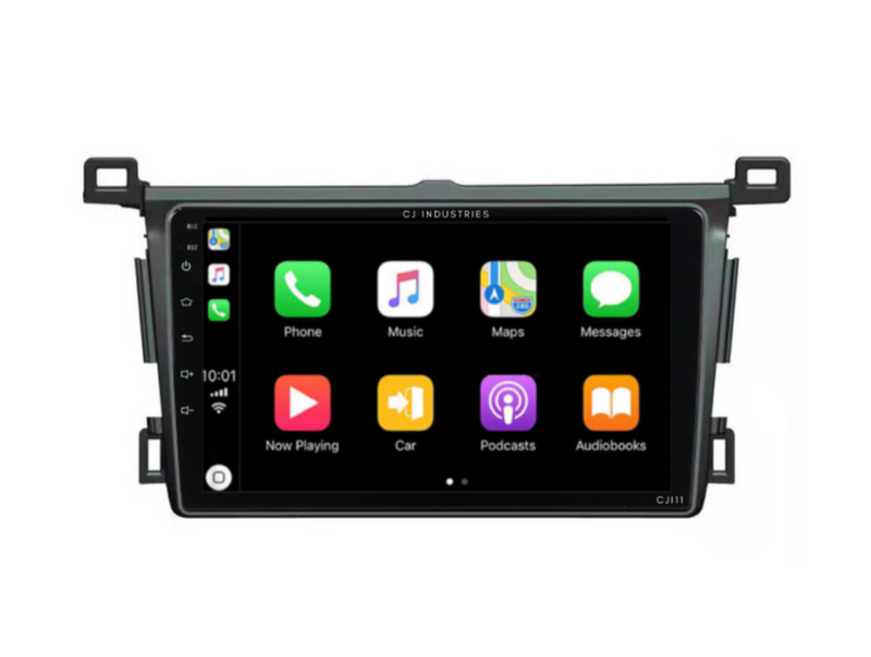 Load image into Gallery viewer, Toyota RAV4 2013-2018 Plug &amp; Play Head Unit Kit with Wireless CarPlay
