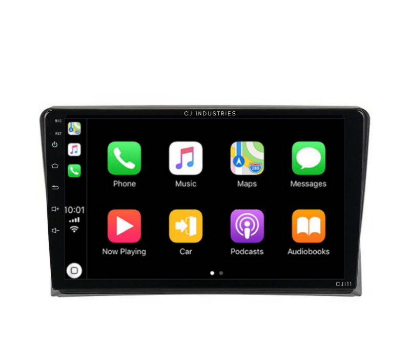 Load image into Gallery viewer, Volkswagen Multivan (2003-2015) Plug &amp; Play Head Unit Upgrade Kit: Car Radio with Wireless &amp; Wired Apple CarPlay &amp; Android Auto
