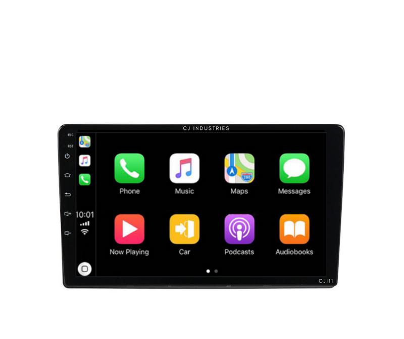 Load image into Gallery viewer, Volkswagen Passat (2004-2010) Plug &amp; Play Head Unit Upgrade Kit: Car Radio with Wireless &amp; Wired Apple CarPlay &amp; Android Auto
