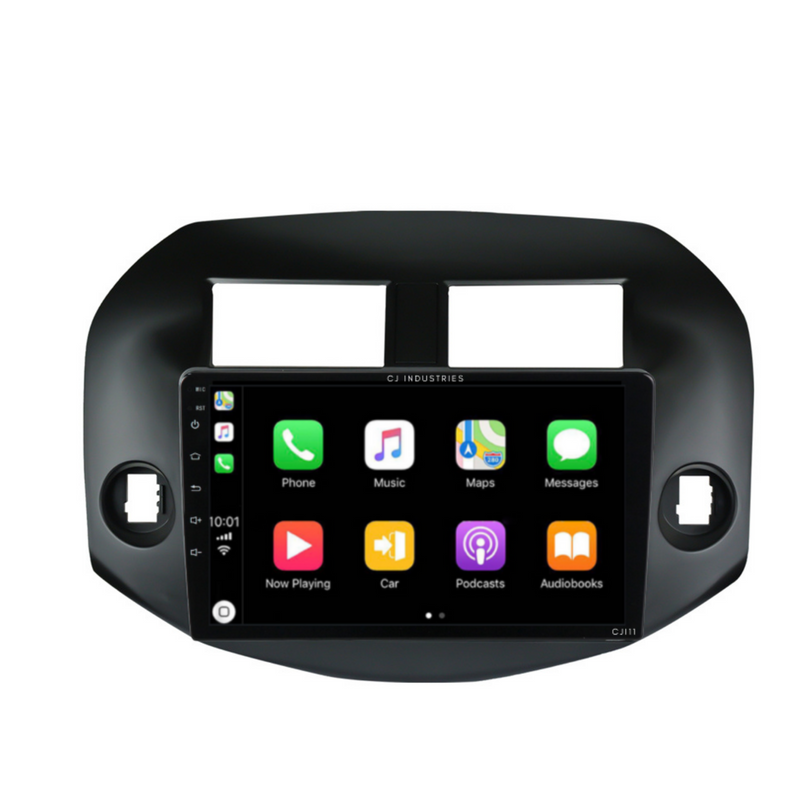 Load image into Gallery viewer, Toyota RAV4 2007-2011 Plug &amp; Play Head Unit Kit with Wireless CarPlay
