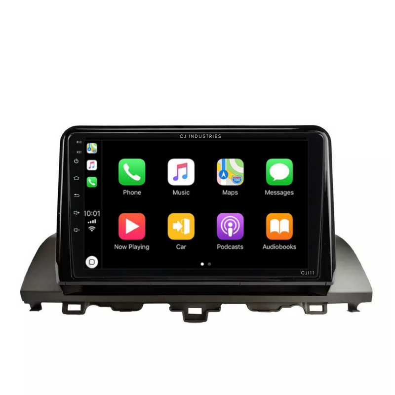 Load image into Gallery viewer, Honda Accord (2018-2020) Plug &amp; Play Head Unit Upgrade Kit: Car Radio with Wireless &amp; Wired Apple CarPlay &amp; Android Auto
