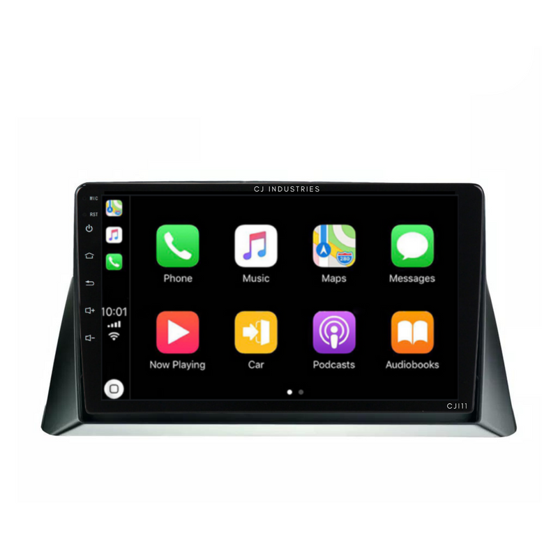 Load image into Gallery viewer, Honda Accord (2008-2013) Plug &amp; Play Head Unit Upgrade Kit: Car Radio with Wireless &amp; Wired Apple CarPlay &amp; Android Auto
